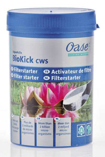 AquaActiv BioKick 200 ml