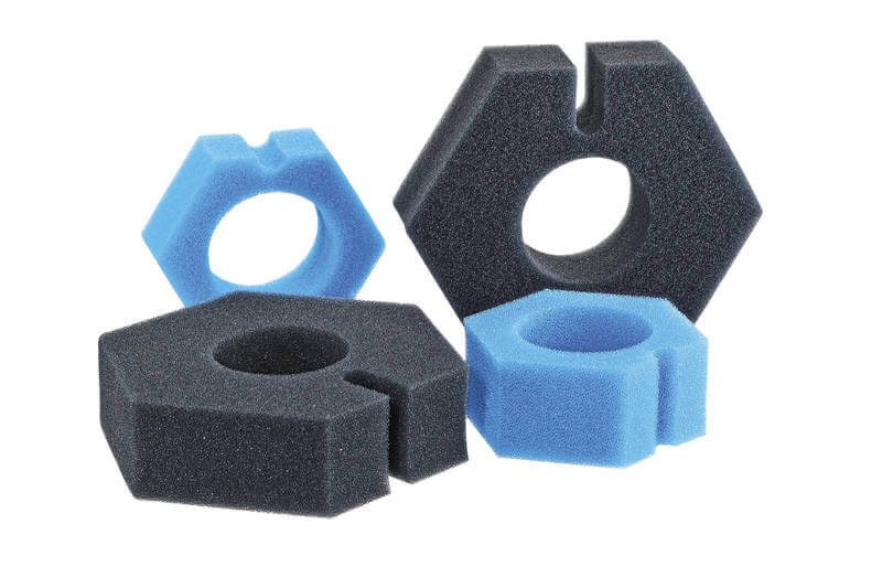 Replacement foam set BioPress 6000/10000