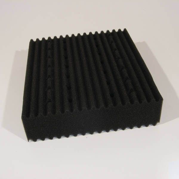 Repl. foam black narrow ProfiClear M5