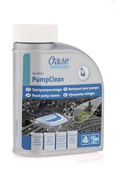 AquaActiv PumpClean 500 ml