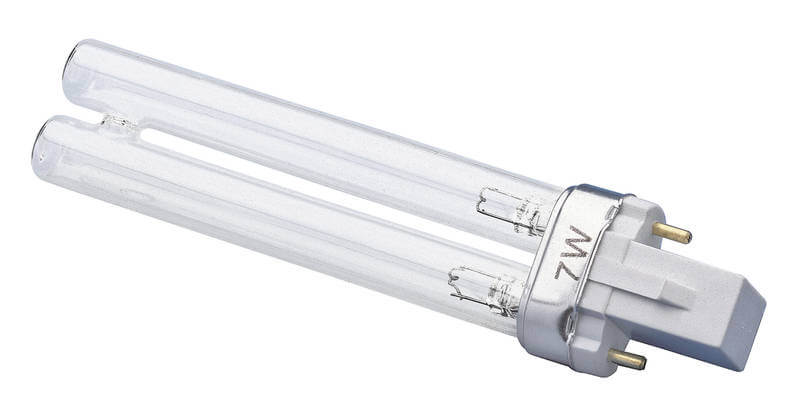 Replacement bulb UVC 7 W