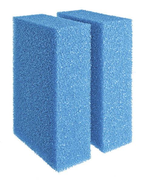 Replacement set foam blue BioTec 60/140