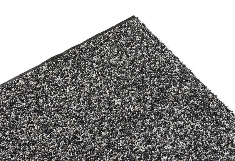Stone liner granite-grey 0.4 x 25 m