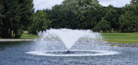 Gölet Havalandırma