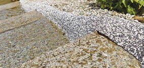 Stone Liner Gravity - Grey