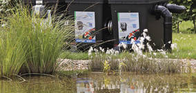 Modüler Serbest Akış Filtreler