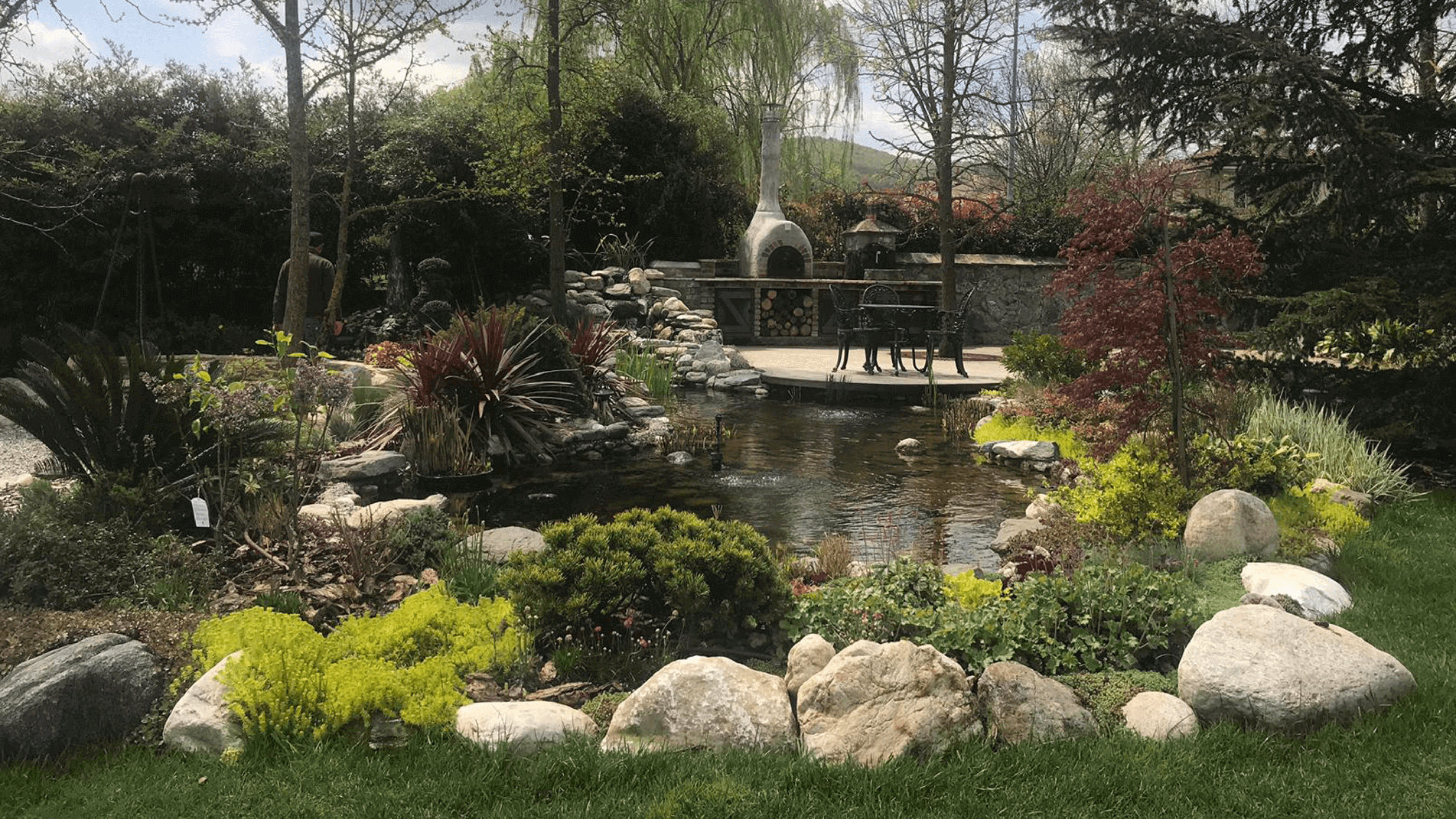 Biyolojik Gölet Video